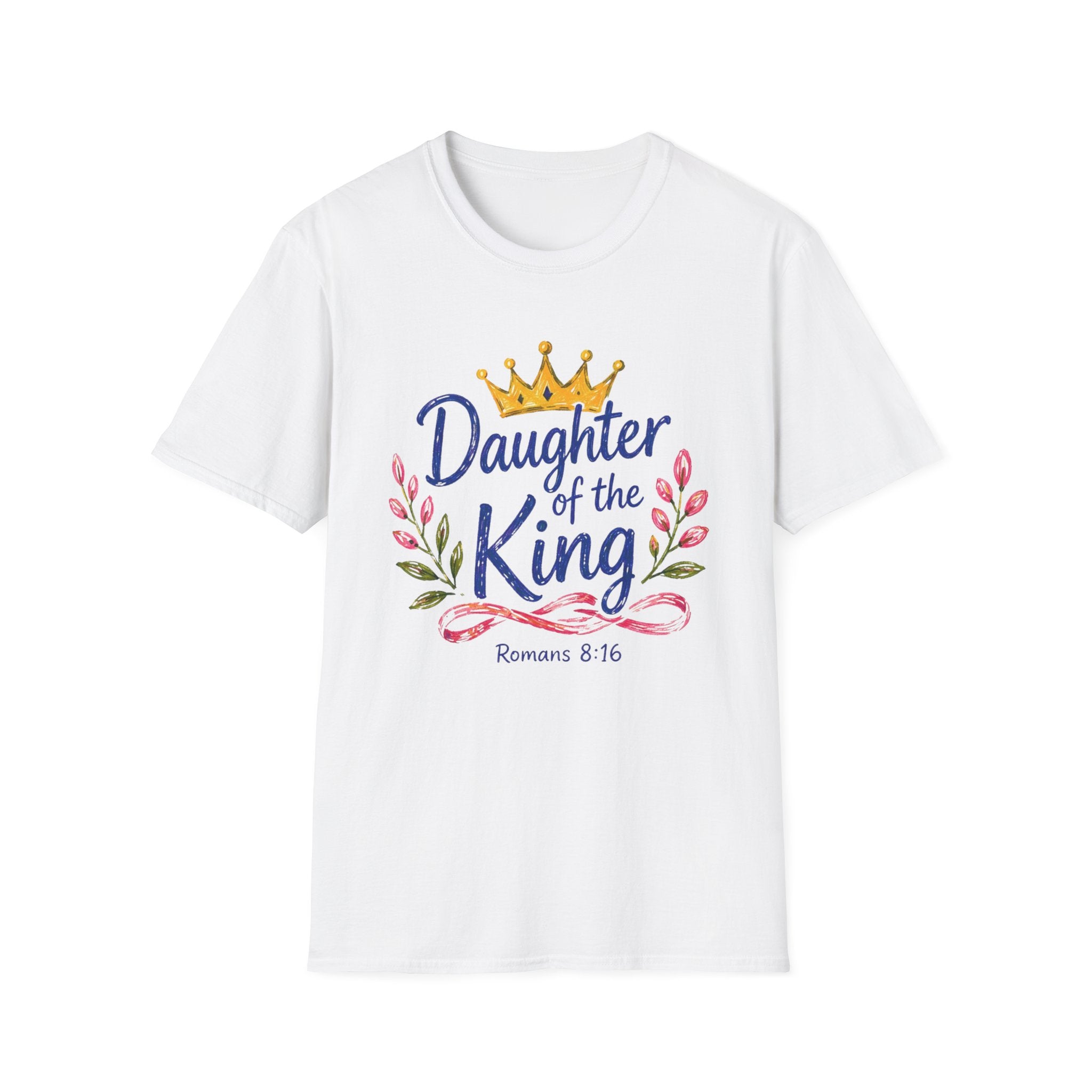 Daughter of the King Whimsical T-Shirt