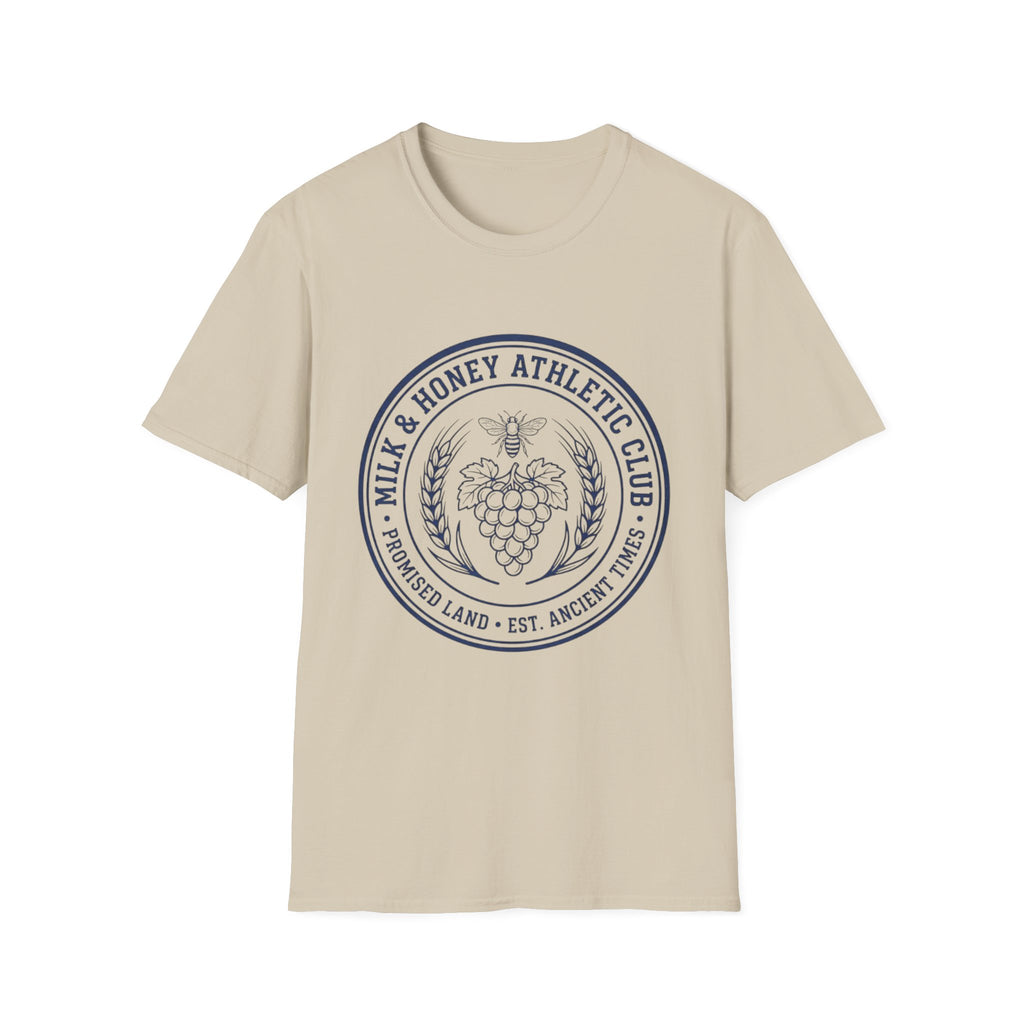 Milk & Honey Athletic Club T-Shirt
