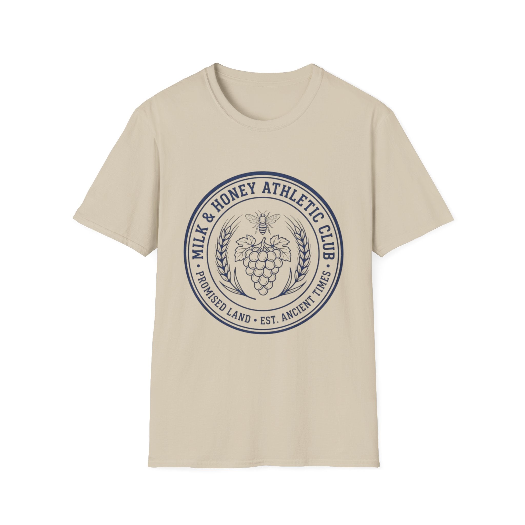 Milk & Honey Athletic Club T-Shirt