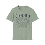 Clothed in Strength Proverbs 31:25 T-Shirt