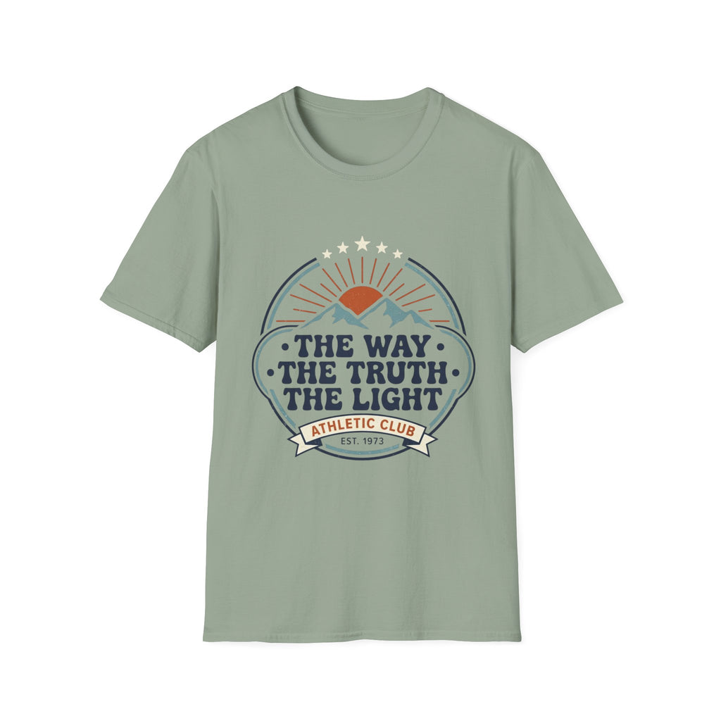 The Way, The Truth, The Light T-Shirt