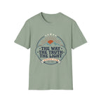 The Way, The Truth, The Light T-Shirt